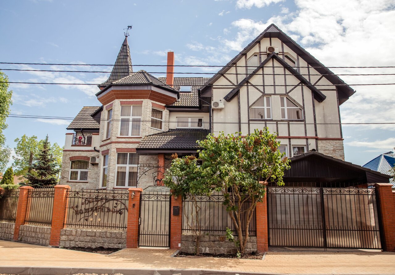 Гостевой дом Кошкин дом Зеленоградск-6