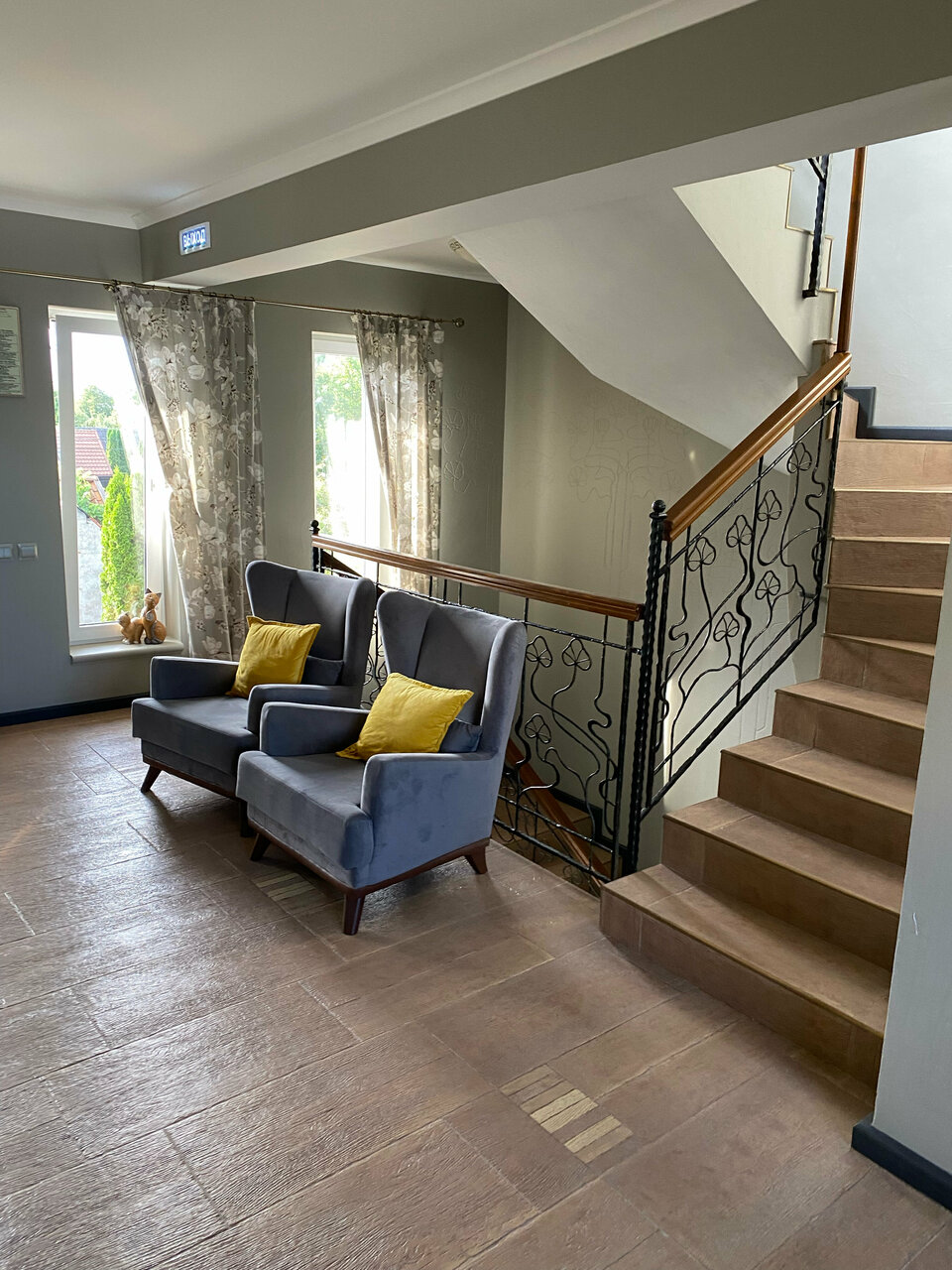 Гостевой дом Кошкин дом Зеленоградск