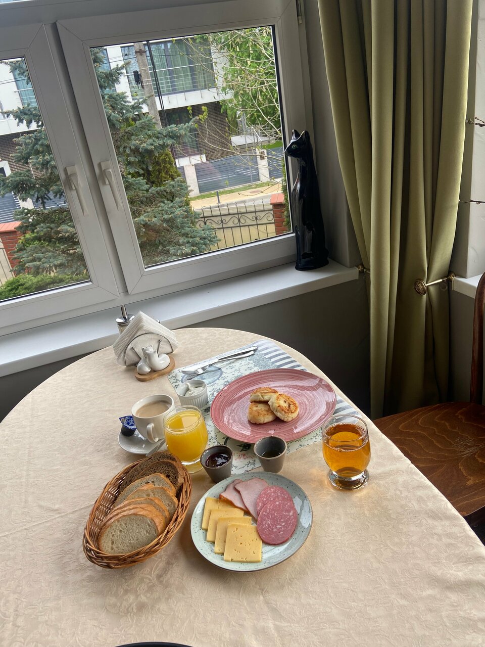 Гостевой дом Кошкин дом Зеленоградск-186