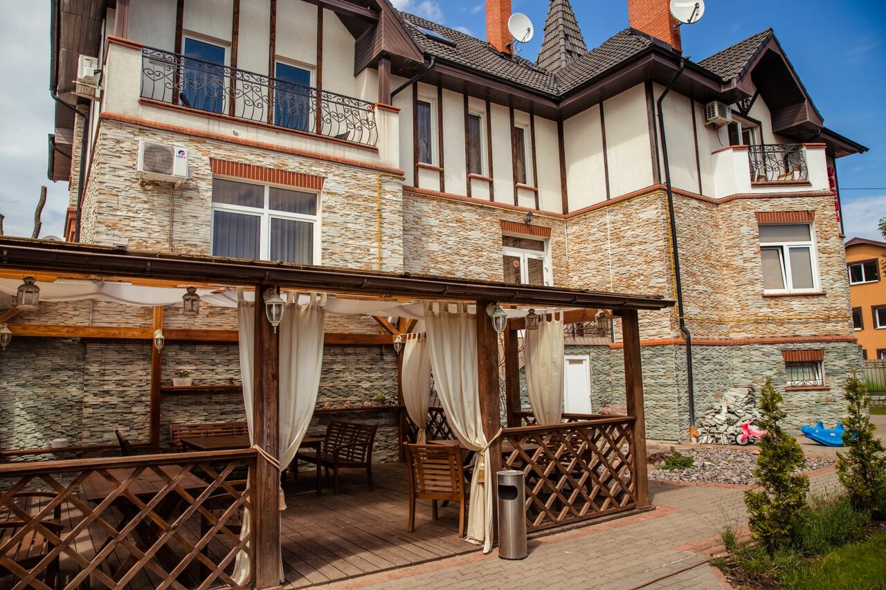 Гостевой дом Кошкин дом Зеленоградск-7