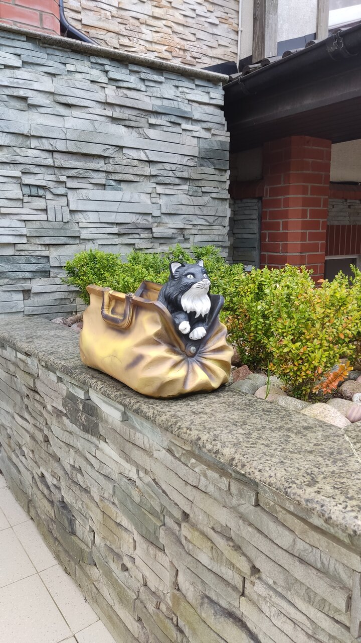 Гостевой дом Кошкин дом Зеленоградск