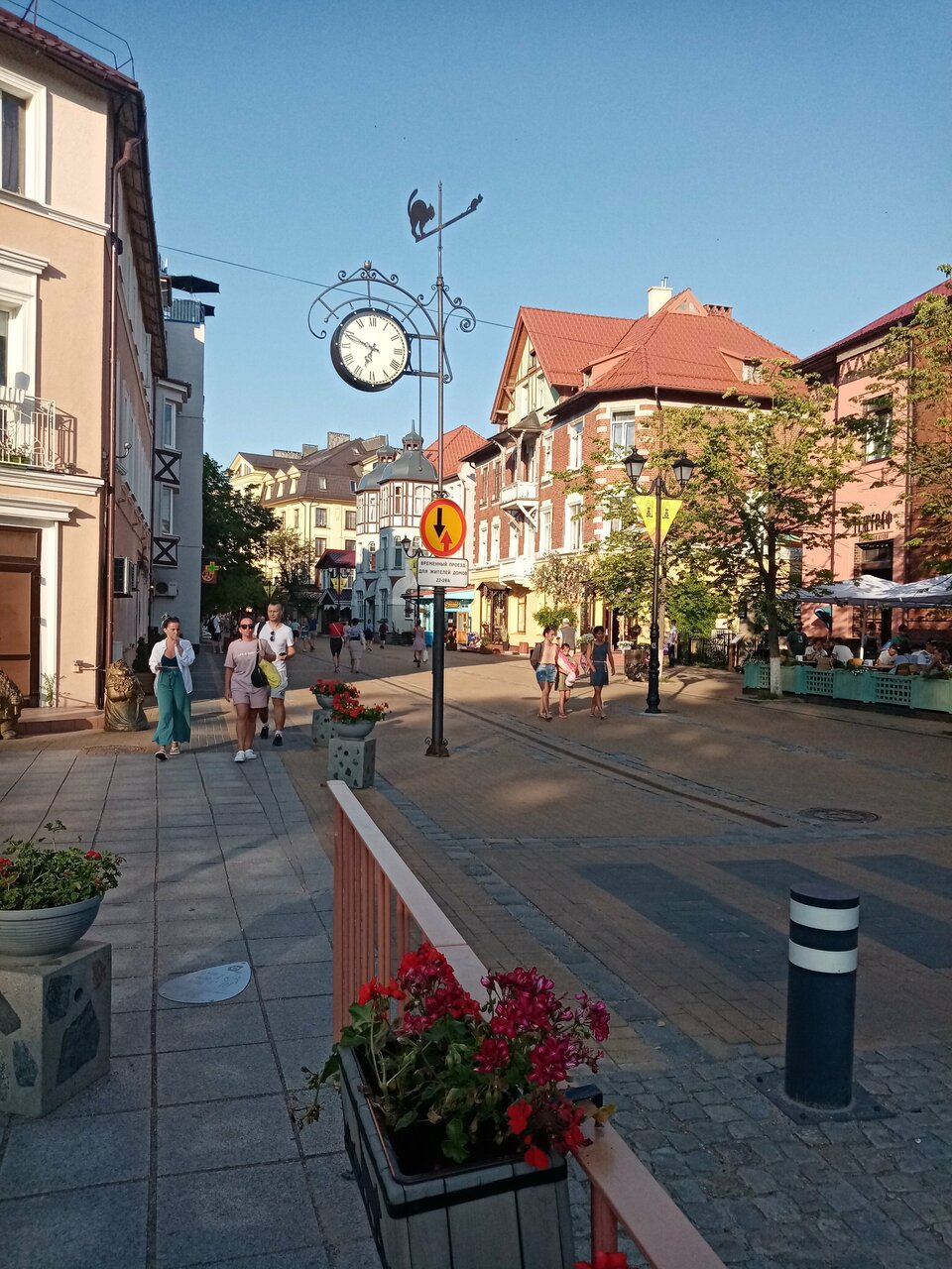 Гостевой дом Кошкин дом Зеленоградск-174