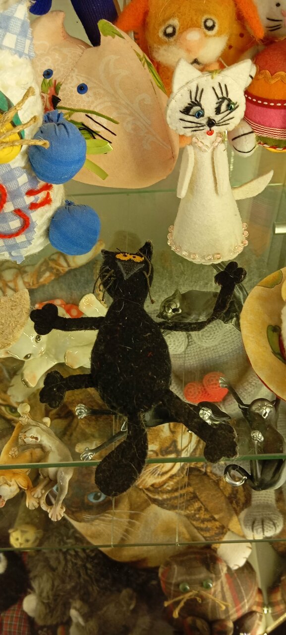 Гостевой дом Кошкин дом Зеленоградск-116