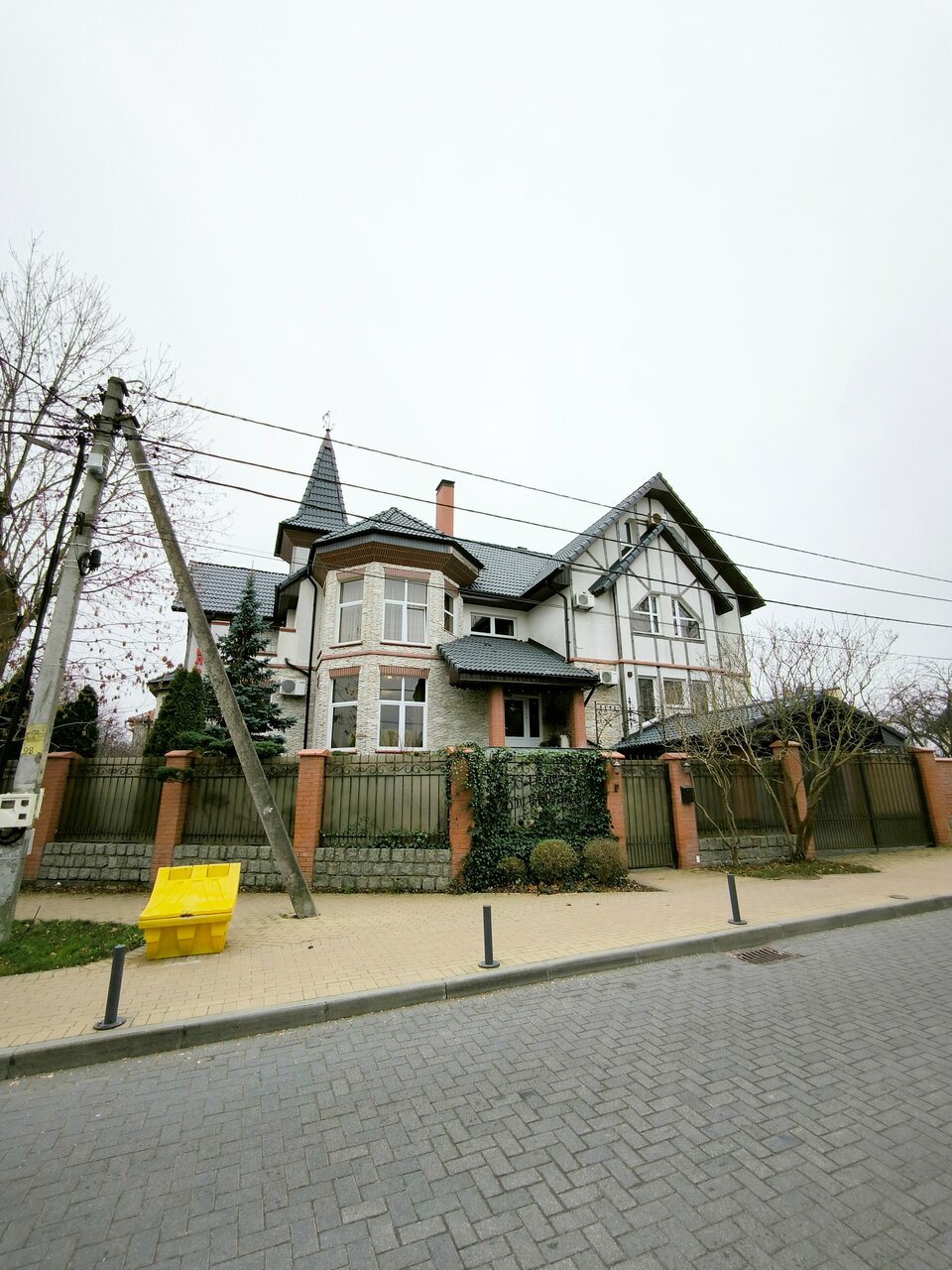 Гостевой дом Кошкин дом Зеленоградск-171