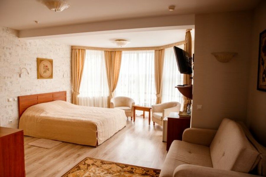 Гостевой дом Кошкин дом Зеленоградск