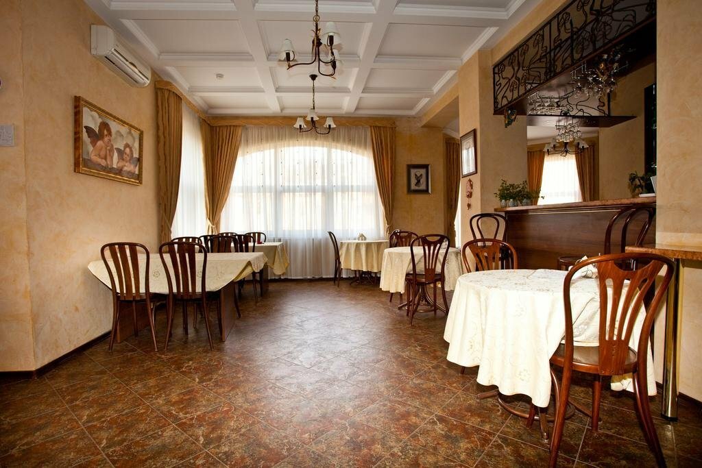 Гостевой дом Кошкин дом Зеленоградск-58