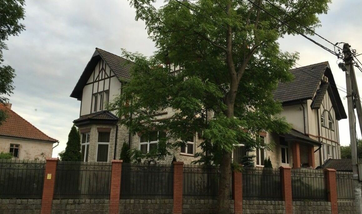 Гостевой дом Кошкин дом Зеленоградск-12