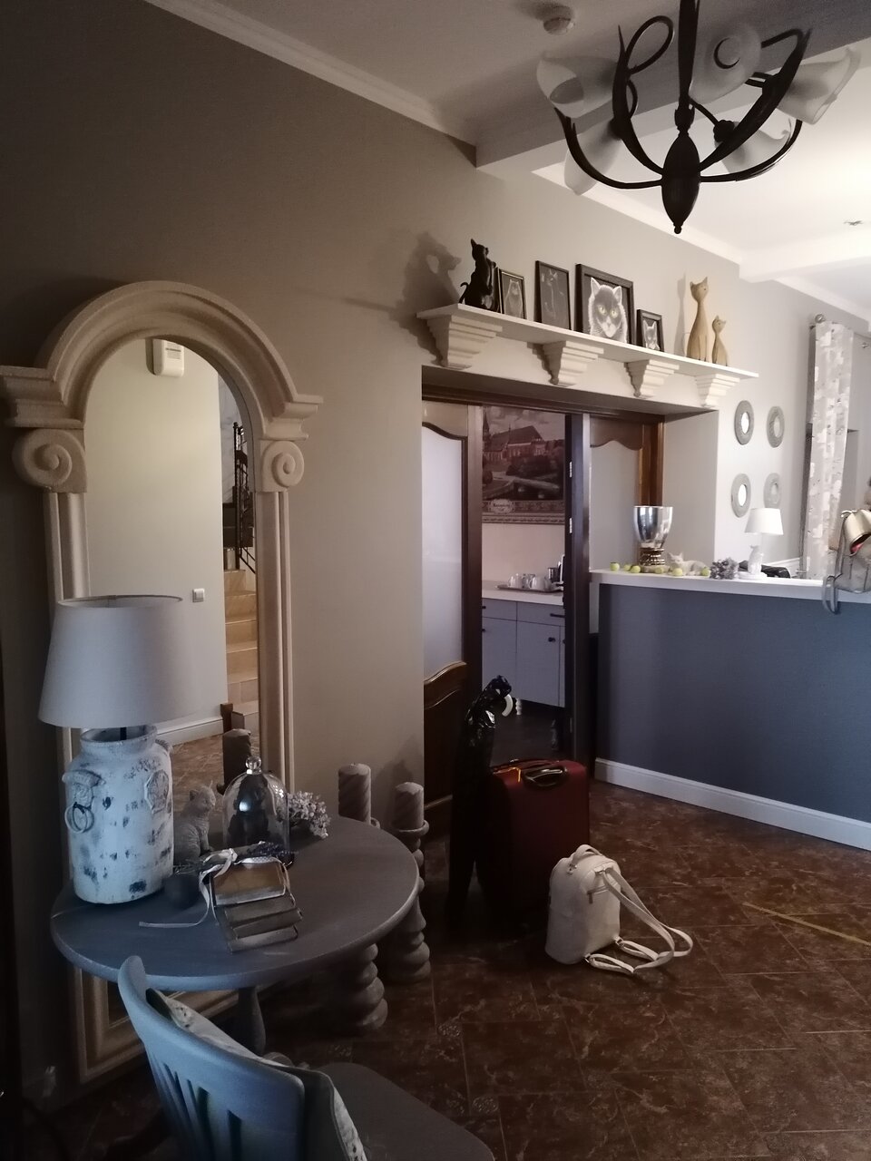 Гостевой дом Кошкин дом Зеленоградск-30