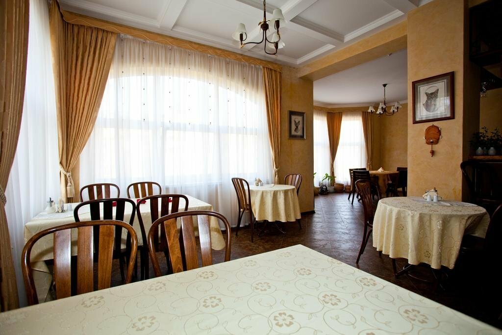 Гостевой дом Кошкин дом Зеленоградск-77