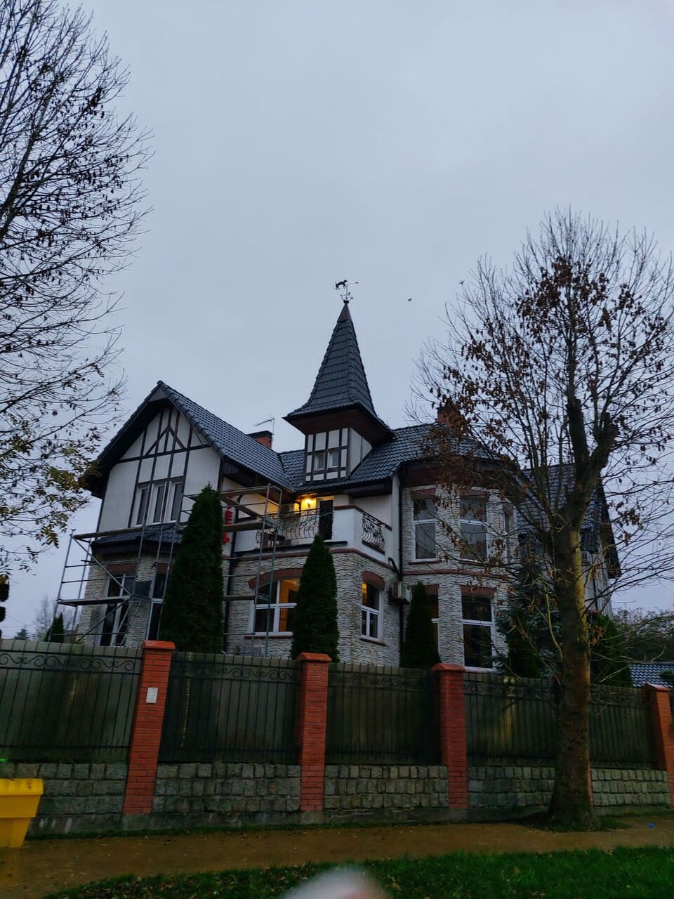 Гостевой дом Кошкин дом Зеленоградск-33