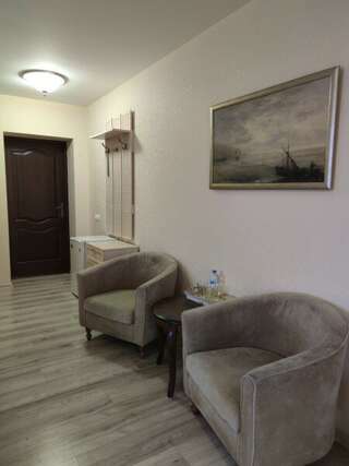 Гостевой дом Кошкин дом Зеленоградск Полулюкс-8