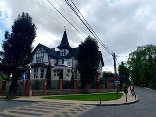 Гостевой дом Кошкин дом Зеленоградск-0