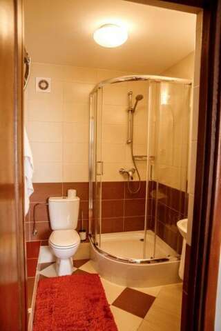 Гостевой дом Кошкин дом Зеленоградск Полулюкс-5