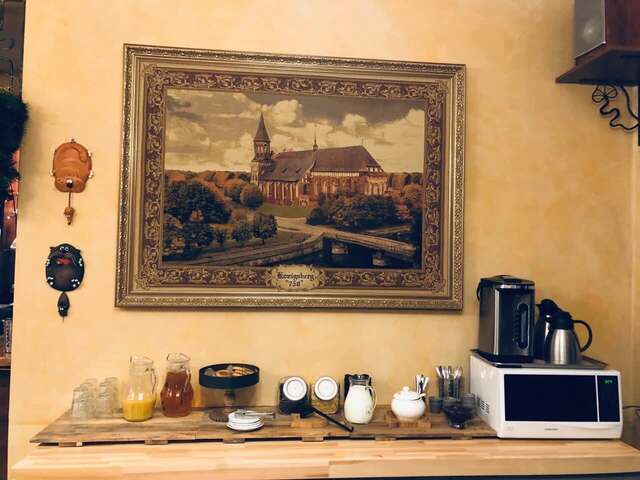 Гостевой дом Кошкин дом Зеленоградск-113