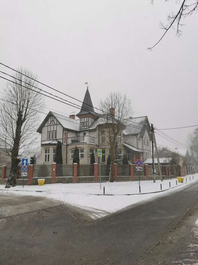 Гостевой дом Кошкин дом Зеленоградск-84