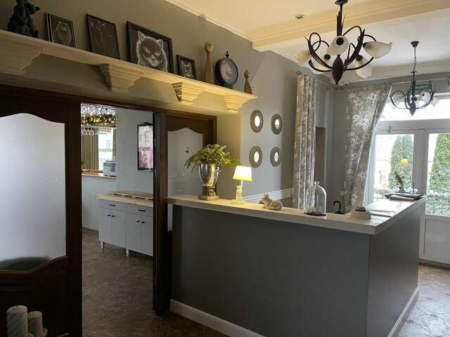 Гостевой дом Кошкин дом Зеленоградск-67