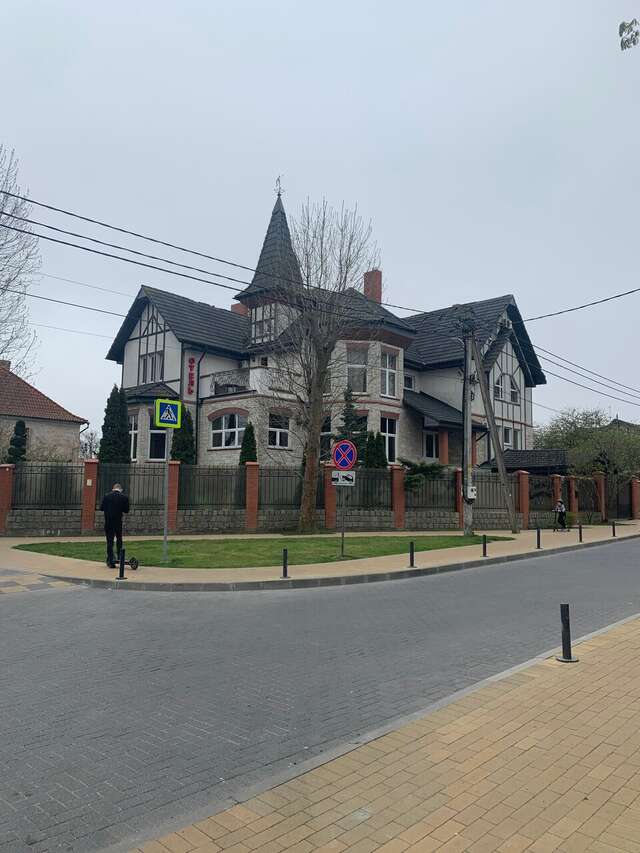 Гостевой дом Кошкин дом Зеленоградск-34