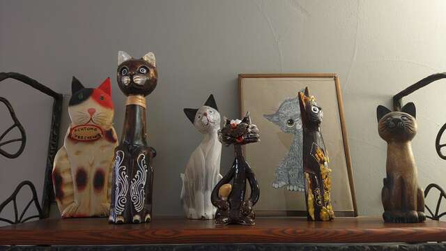 Гостевой дом Кошкин дом Зеленоградск-31