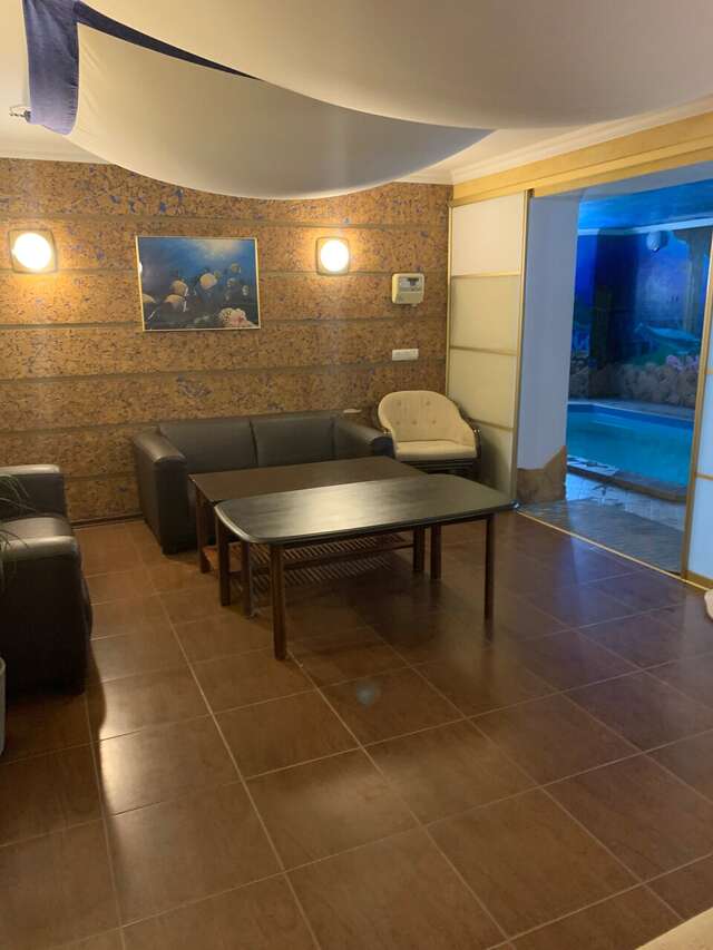 Гостевой дом Кошкин дом Зеленоградск-26