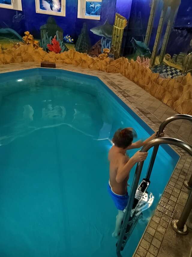 Гостевой дом Кошкин дом Зеленоградск-108