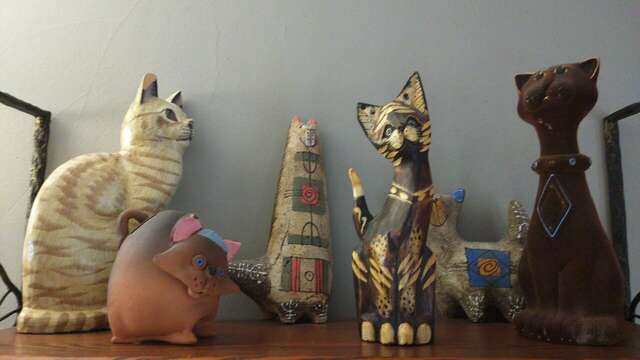 Гостевой дом Кошкин дом Зеленоградск-38