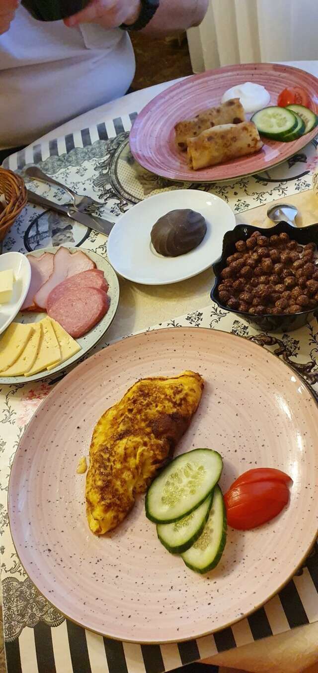 Гостевой дом Кошкин дом Зеленоградск-37