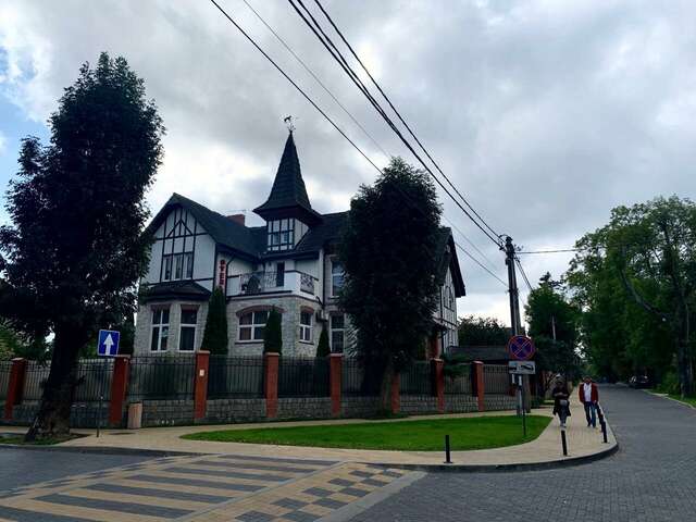 Гостевой дом Кошкин дом Зеленоградск-3