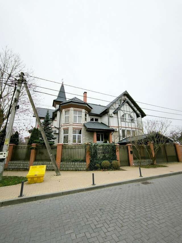 Гостевой дом Кошкин дом Зеленоградск-170