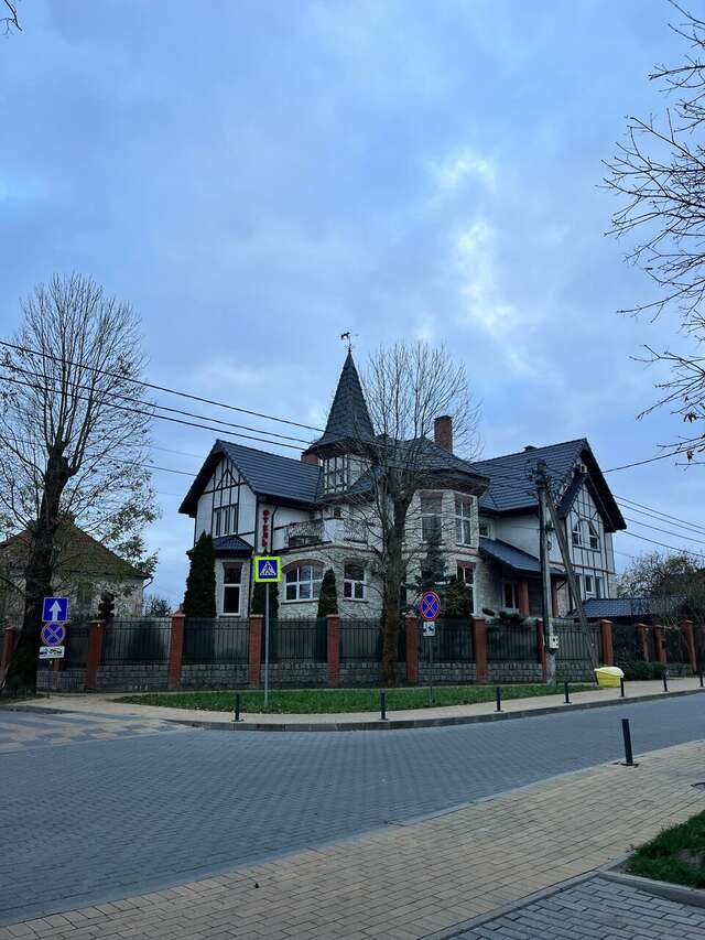 Гостевой дом Кошкин дом Зеленоградск-215