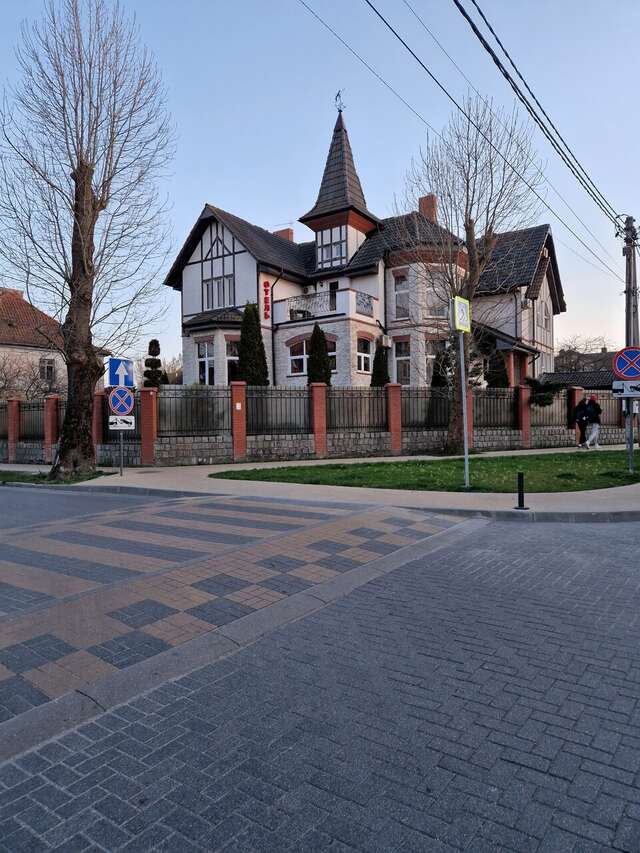 Гостевой дом Кошкин дом Зеленоградск-23