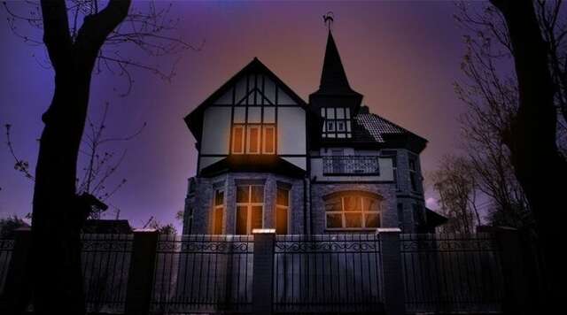 Гостевой дом Кошкин дом Зеленоградск-12