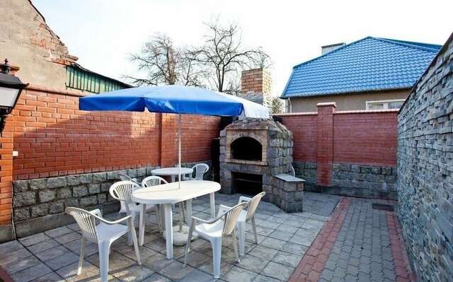 Гостевой дом Кошкин дом Зеленоградск-14