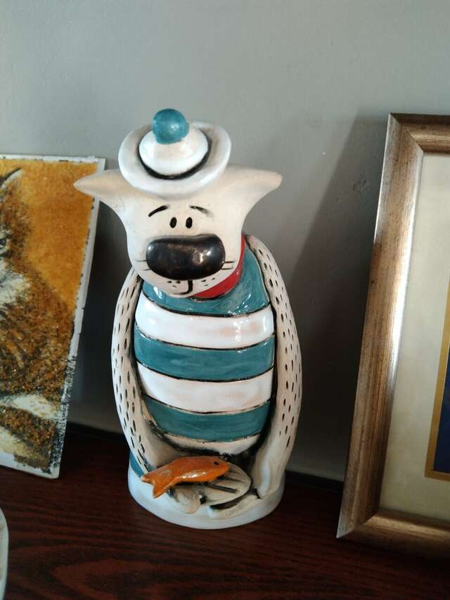 Гостевой дом Кошкин дом Зеленоградск-143