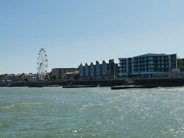 Гостевой дом Кошкин дом Зеленоградск-119