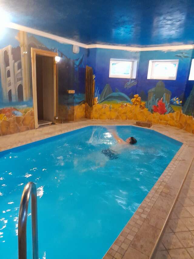 Гостевой дом Кошкин дом Зеленоградск-229