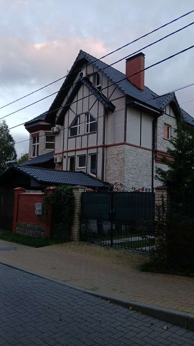 Гостевой дом Кошкин дом Зеленоградск-186