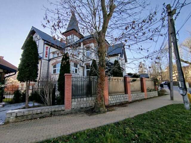 Гостевой дом Кошкин дом Зеленоградск-54