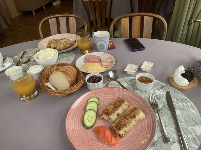 Гостевой дом Кошкин дом Зеленоградск-216