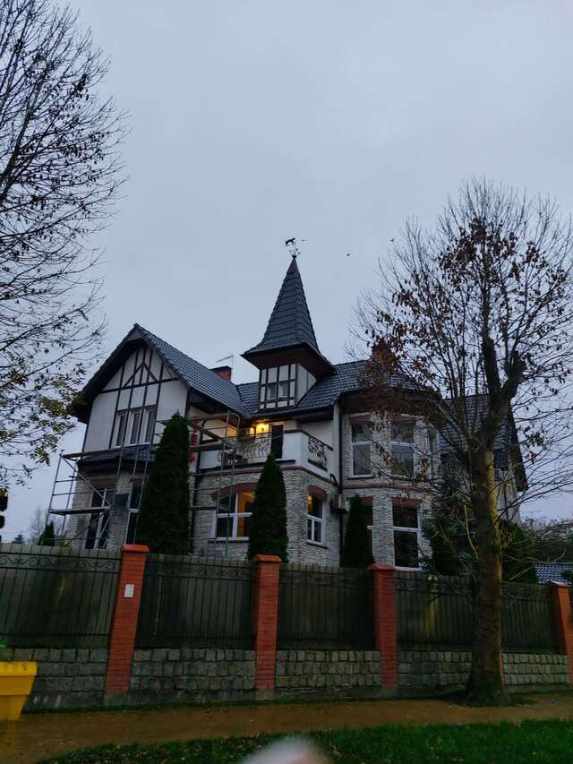 Гостевой дом Кошкин дом Зеленоградск-32