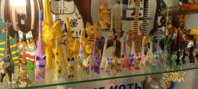 Гостевой дом Кошкин дом Зеленоградск-103