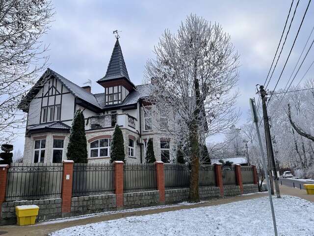 Гостевой дом Кошкин дом Зеленоградск-50