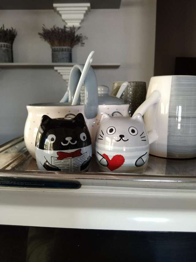 Гостевой дом Кошкин дом Зеленоградск-121