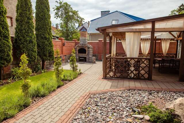 Гостевой дом Кошкин дом Зеленоградск-8